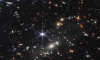 Bộ ảnh màu ấn tượng của kính viễn vọng James Webb